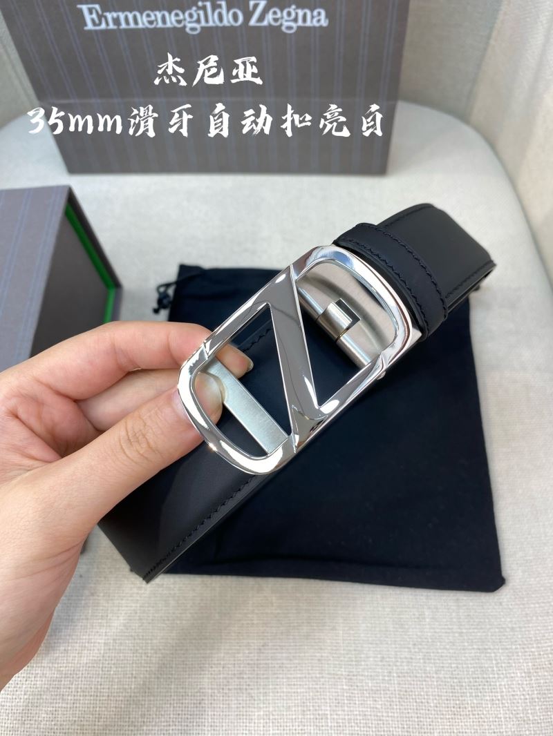 Zegna Belts